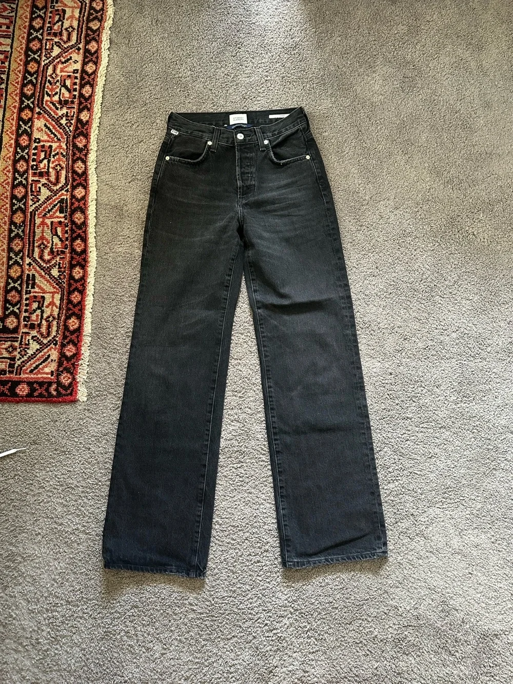 Citizens of Humanity Annina Jeans - Picture 1 of 9